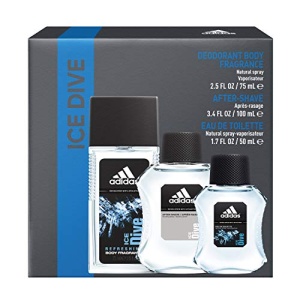 adidas mens gift set