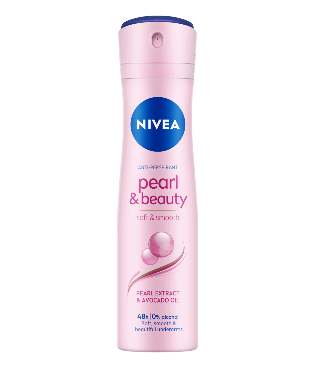 NIVEA Anti-Perspirant Deodorant Spray Pearl & Beauty 150ml