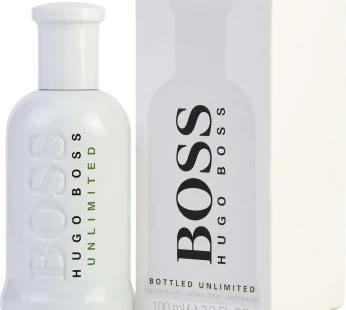 BOSS Bottled Unlimited Eau de Toilette 100ml