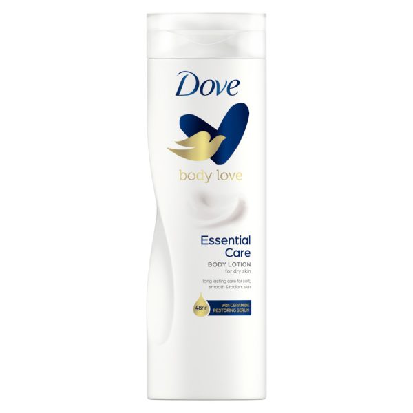 Dove Essential Care Body Lotion - 400ml