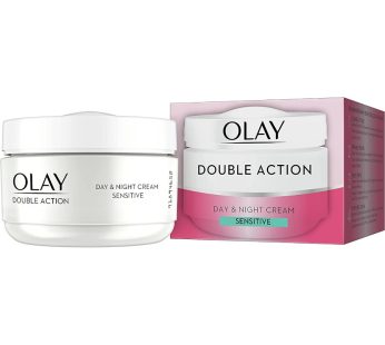 Olay Double Action Day & Night Cream – 50ml