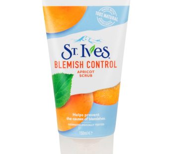 St. Ives Blemish Control Apricot Scrub-150ml