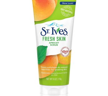 St. Ives Fresh Skin Apricot Scrub – 150ml