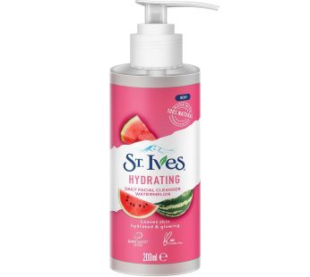 St. Ives Hydrating Daily Facial Cleanser Watermelon 200ml