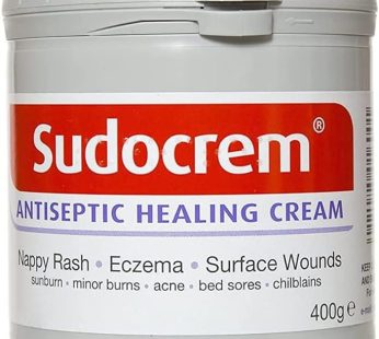 Sudocrem Antiseptic Healing Cream 400ml