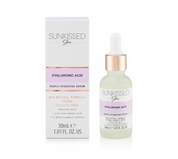 Sunkissed Skin Hyaluronic Acid Deeply Hydrating Serum