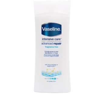 Vaseline Advanced Repair Lotion 400ml