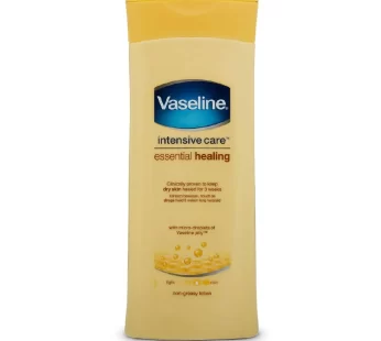 Vaseline Essential Healing Lotion 400ml