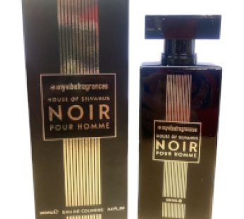 House of Silvanus Noir Mens 100ml EDC MyVibeFragrance