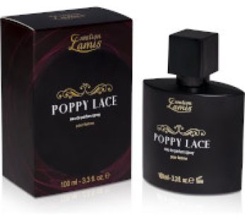 Poppy Lace Ladies 100ml EDP Lamis