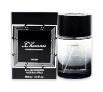 L’Homme Mens 100ml EDT New Brand