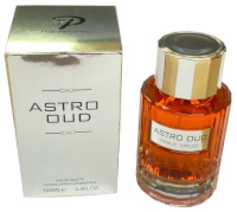 Astro Oud Mens 100ml EDT Fine Perfumery