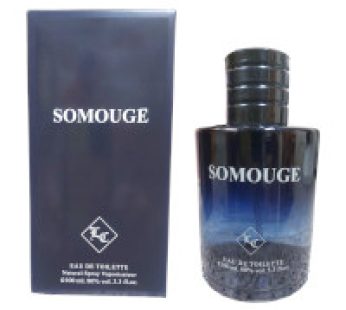 Somouge Mens 100ml EDT Luxxe Collection