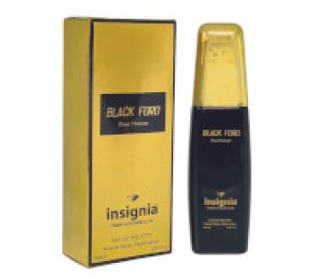 Black Ford Pour Homme Mens 30ml EDT Insignia