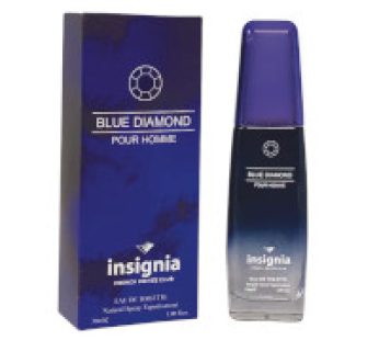 Blue Diamond Pour Homme Mens 30ml EDT Insignia