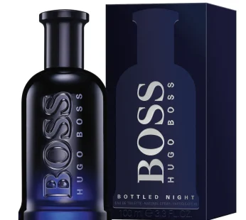 Boss Bottled Night Edt 100ml