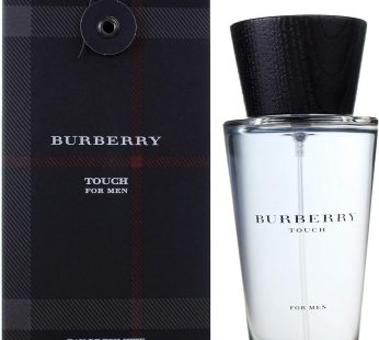 Burberry Touch M Edt Spray 100ml