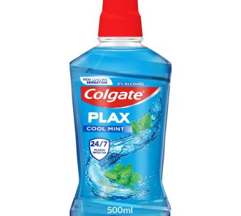 Colgate Plax Cool Mint Mouthwash 500ml