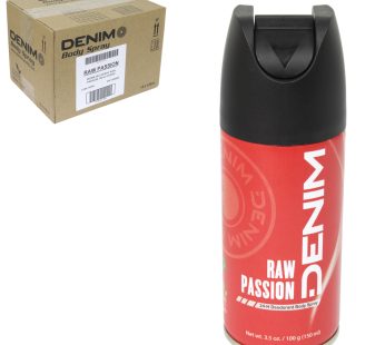 DENIM-BODYSPRAY-150ML-RAW-PASSION