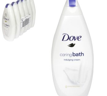 DOVE CARING BATH 500ML INDULGING CREAM ORIGINAL