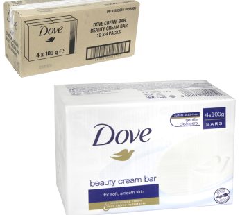 DOVE SOAP 4X90GM ORIGINAL