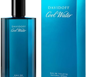 Davidoff Cool Water 125ml