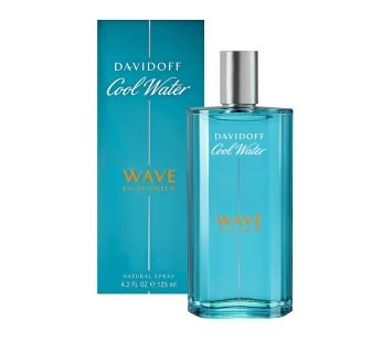 Davidoff Cool Water Wave Edt 125ml