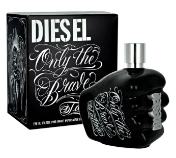 Diesel Only The Brave Tatoo Edt 50ml