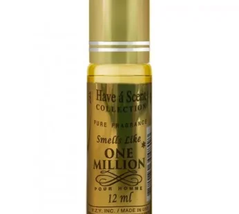 HEAVEN SCENT ROLLER – INSPIRED BY ONE MILLION 12ML