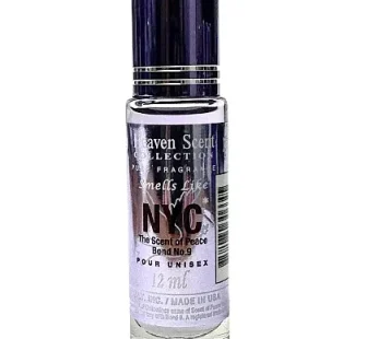 HSC-B9HEAVEN SCENT ROLLER – INSPIRED BY NYC BOND NO.9 SCENT OF PC (W) 12ML