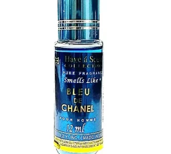 HSC-BLEHEAVEN SCENT ROLLER – INSPIRED BY BLEU DE CHANEL (M) 12ML