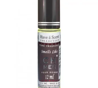 HSC-CHHEAVEN SCENT ROLLER – INSPIRED BY CH MEN 12ML