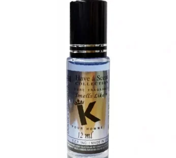 HSC-KHEAVEN SCENT ROLLER – INSPIRED BY LIKE LUCKY MILLION 12ML