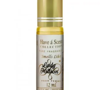 HSC-LMHEAVEN SCENT ROLLER – INSPIRED BY LADY MILLION 12ML