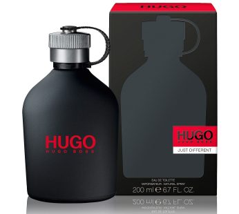 Hugo Just Different Edt 200ml