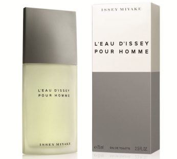 Issey Miyake Homme Edt 75ml