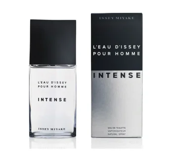 Issey Miyake Homme Intense Edt 100ml