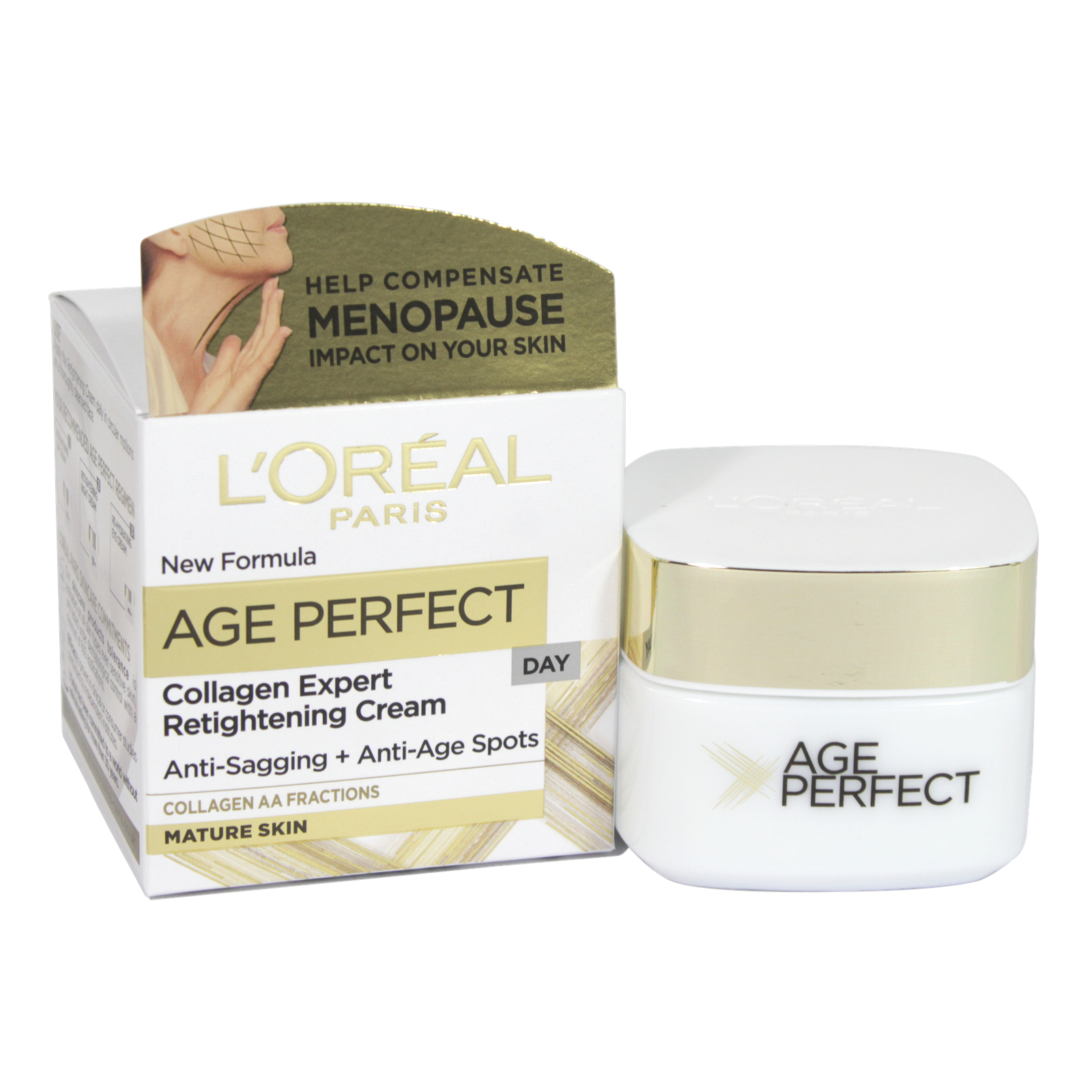 LOREAL AGE PERFECT DAY POT 50ML SINGLE