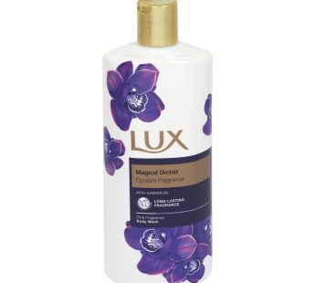 LUX B WASH 600ML MAGICAL ORCHIDJUNIPER OIL