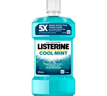 Listerine Coolmint Antibacterial Mouthwash