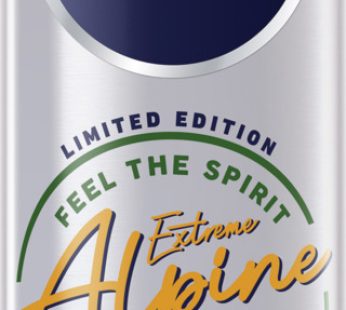 Nivea Men Ltd Ed Extreme Alpine Anti-Perspirant 250Ml