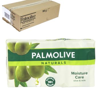 PALMOLIVE SOAP 3X90GM MOISTURE CARE