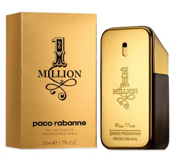 Paco 1 Million Edt-s 50ml