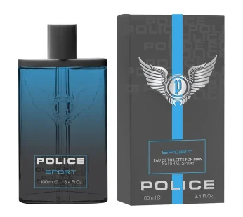 Police Sport For Men Edt 100ml