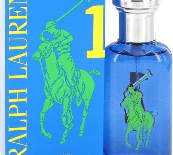 Ralph Lauren Big Pony Blue Man edt Spray 50ml