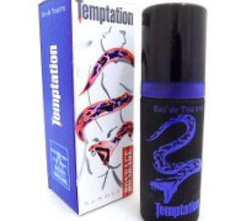 Bondage Temptation Mens 50ml EDT Milton Lloyd