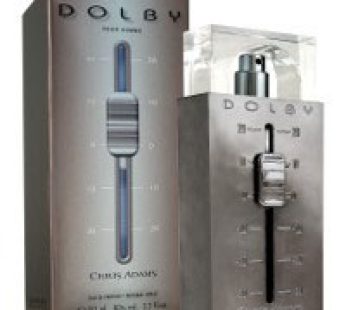 Dolby Mens 100ml EDP Chris Adams Platinum Collection