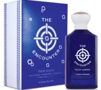 The Encounter Mens 100ml EDP Chris Adams