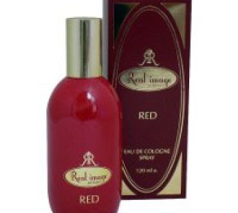 Red Mens 120ml EDC Real Image Perfumes Ahsan