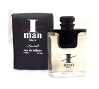 Man Black Mens 100ml EDT Ahsan